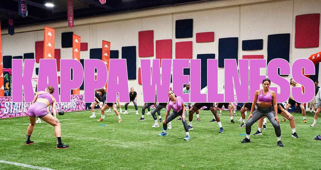 Kappa Wellness, l'événement training de la rentrée