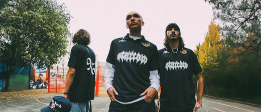 Kappa et Starcow Paris s’associent pour une première collaboration autour d’un maillot exclusif