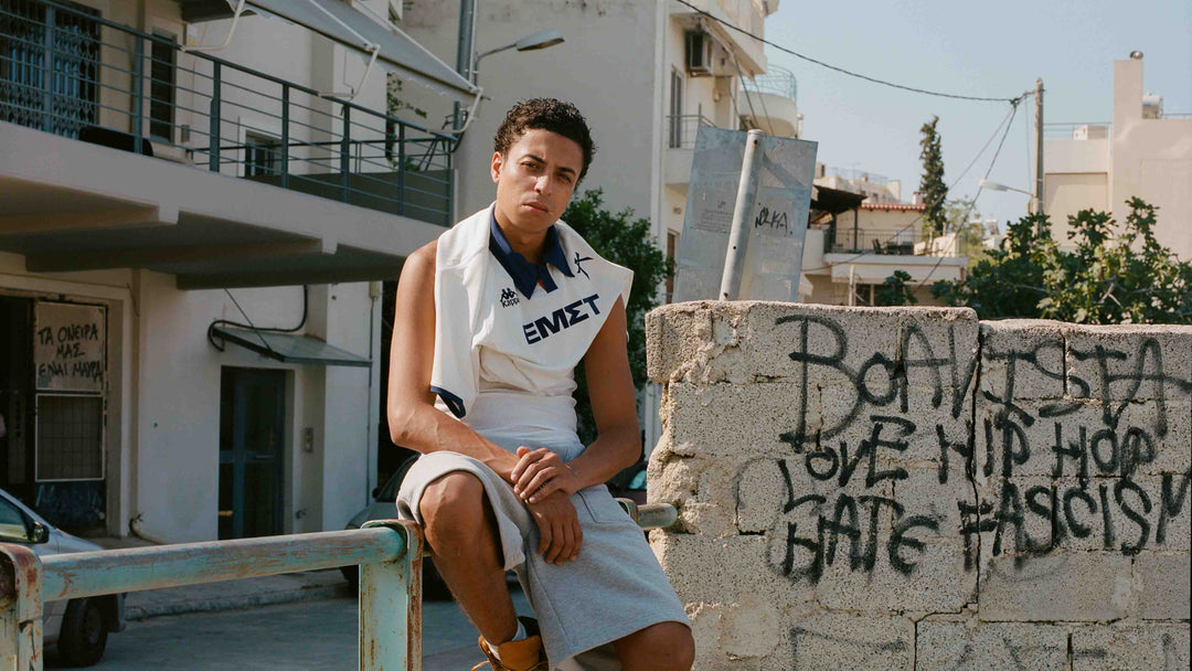 Athens Kallithea FC et Kappa dévoilent le maillot extérieur 24/25