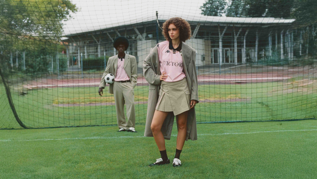 Kappa Soccer Trainer by Courir