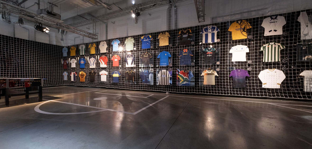 25 ans du maillot Kombat : Kappa célèbre un héritage entre sport, style et culture à Milan