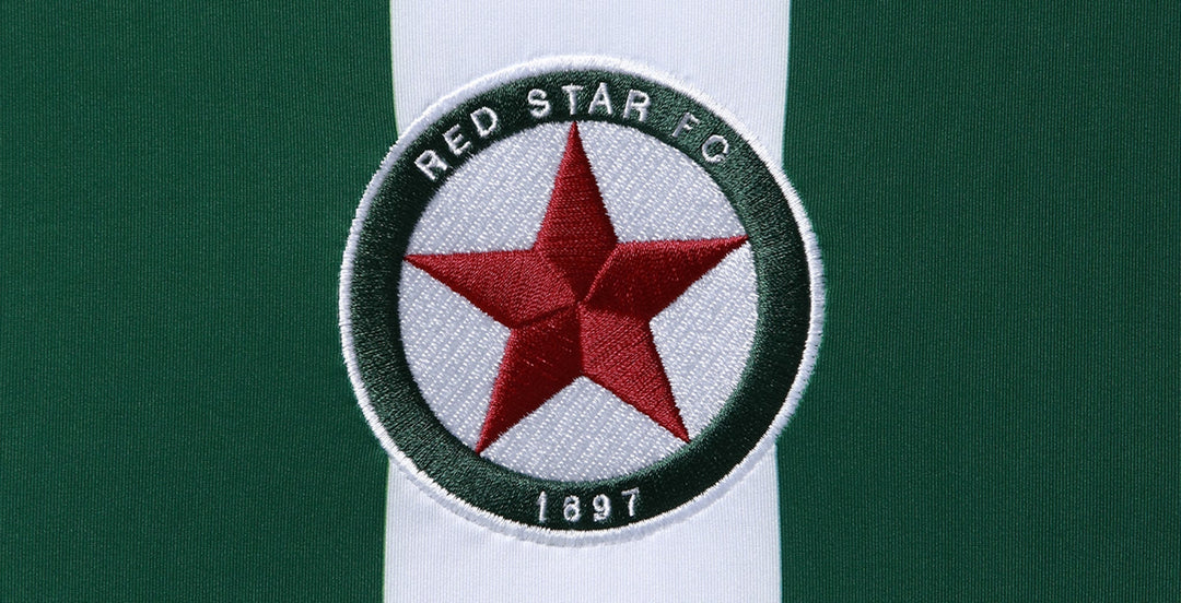 Le Red Star s’associe à Kappa® pour célébrer 25 ans d’héritage : place à une édition spéciale du maillot du Red StarFC Kombat™ XXV