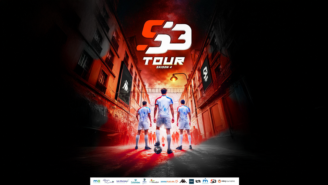 Kappa x S3 Tour 2025 : au cœur du football amateur et de la culture urbaine