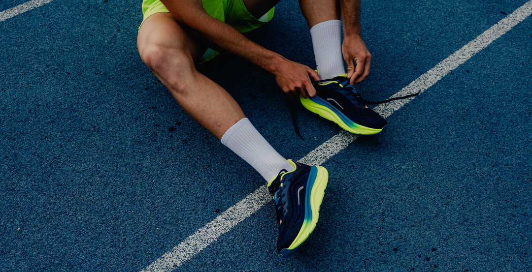 Kontroll 2.0 : l’évolution de la chaussure d’entraînement et de running