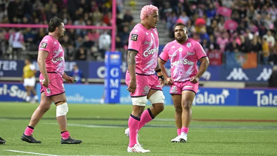 Clubs Rugby Kappa