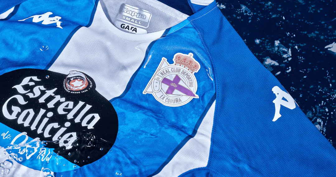 Deportivo La Corogne Kappa