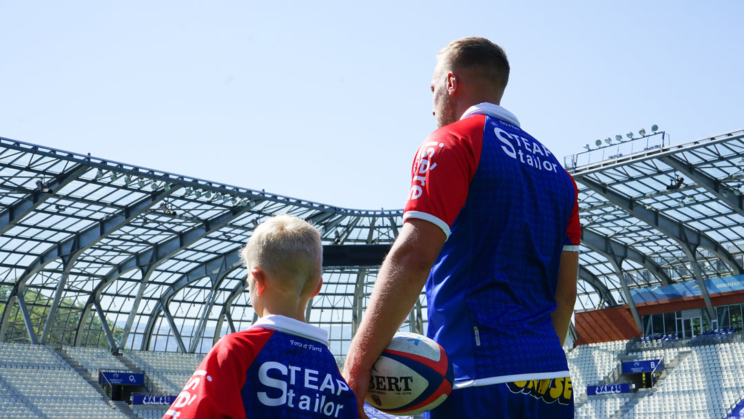 FC Grenoble Rugby Kappa