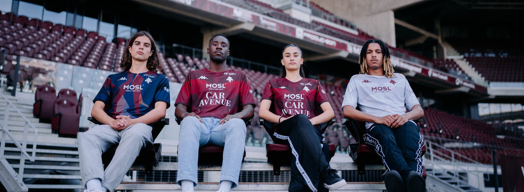 FC Metz Kappa