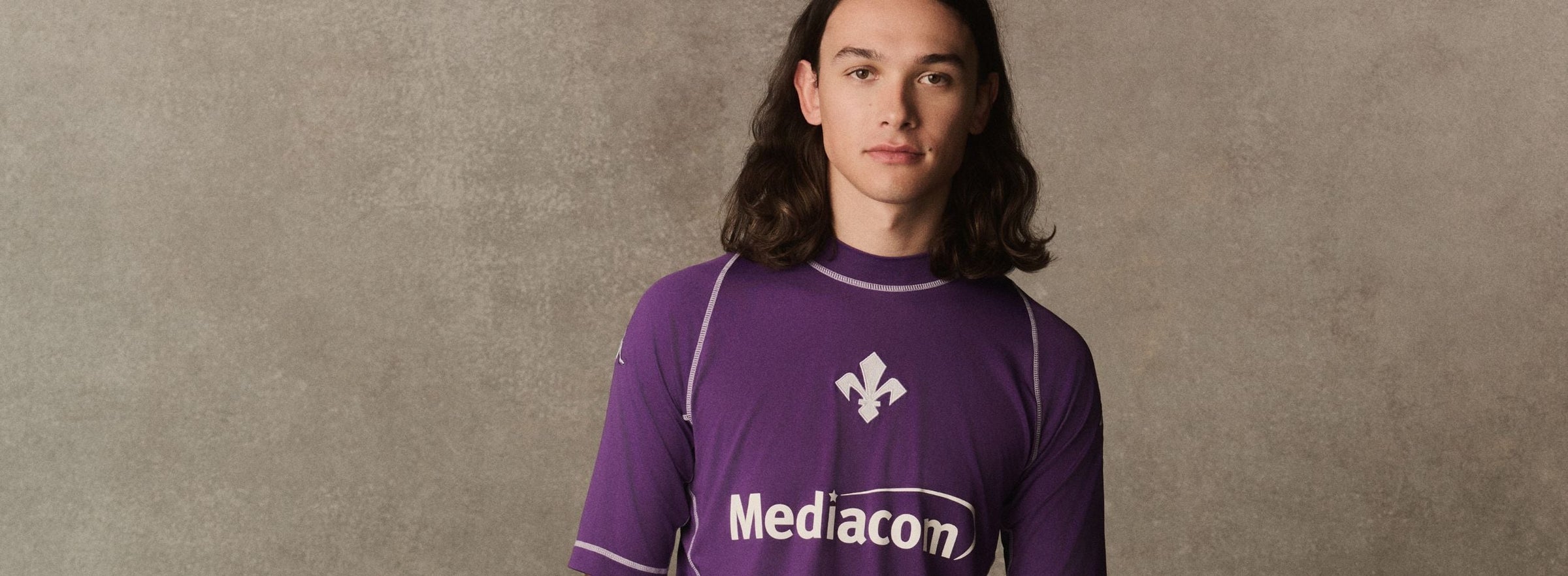 Kappa: ACF Fiorentina Kombat XXV : la légende continue