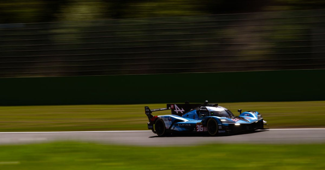 Alpine Endurance Team Kappa