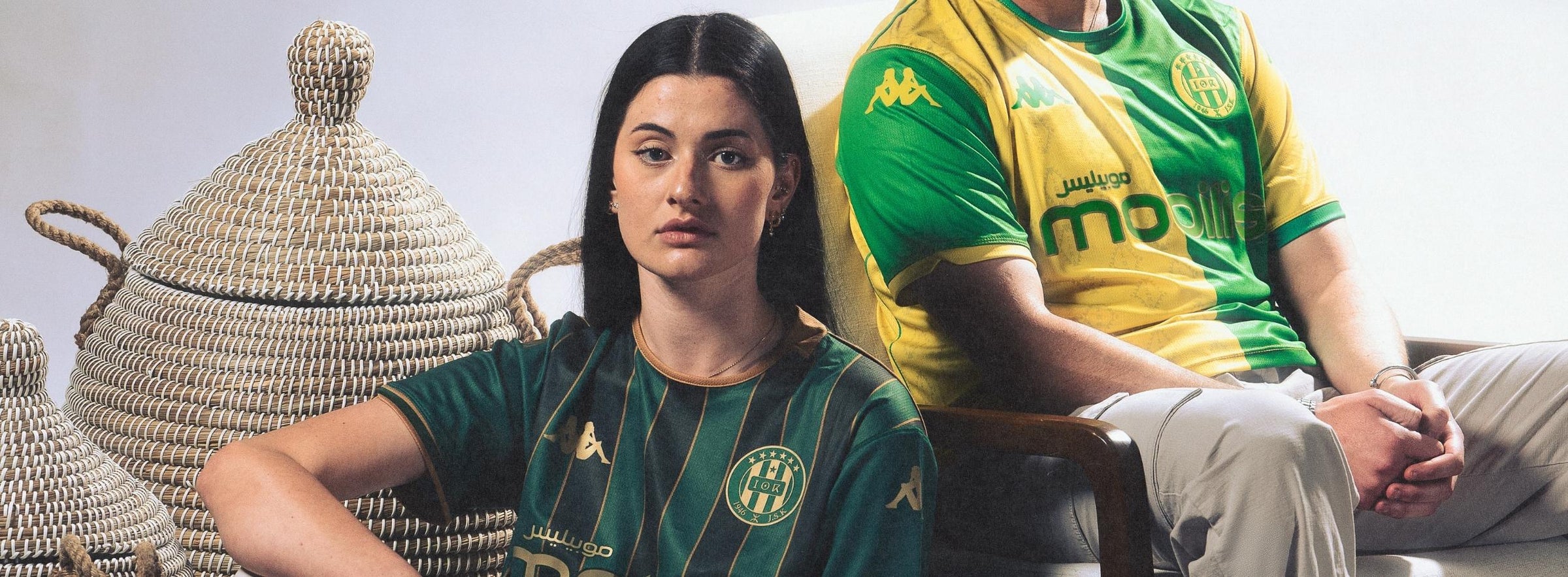 Kappa: JS Kabylie L'histoire continue