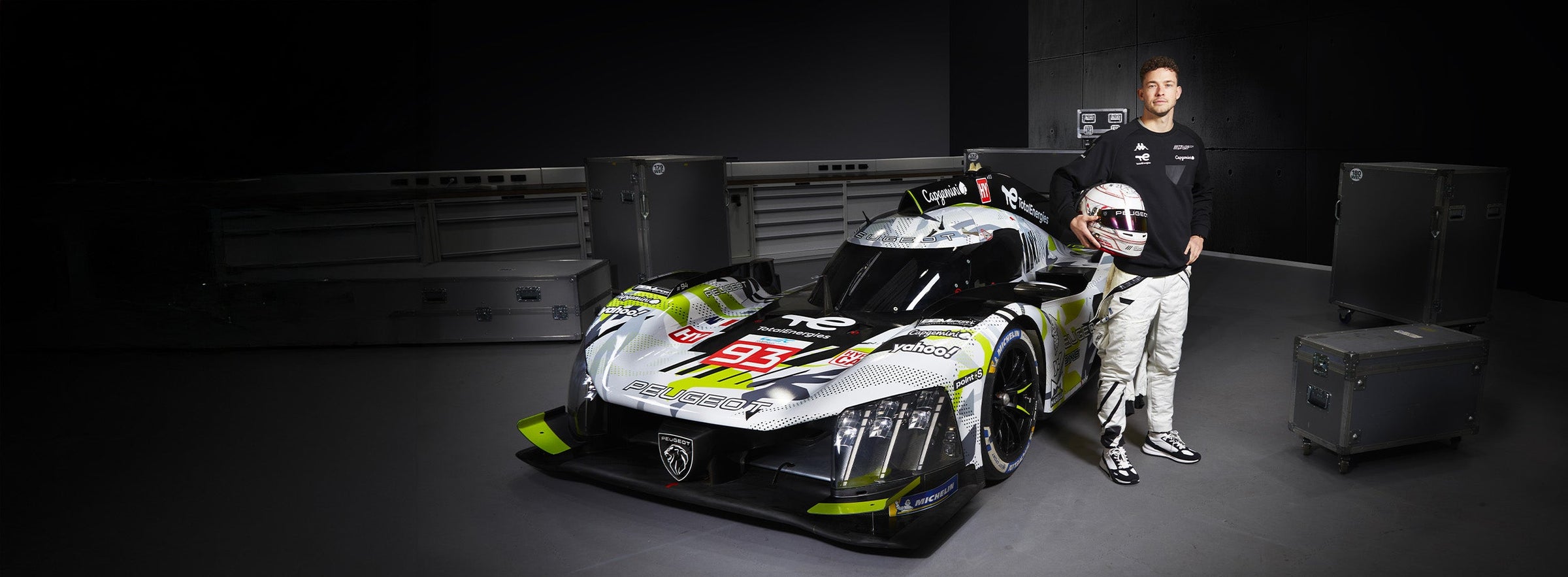 Kappa: Peugeot Sport