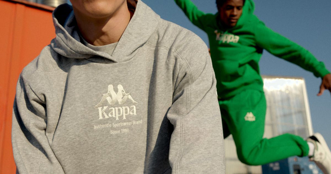Authentic Kontemporary Kappa
