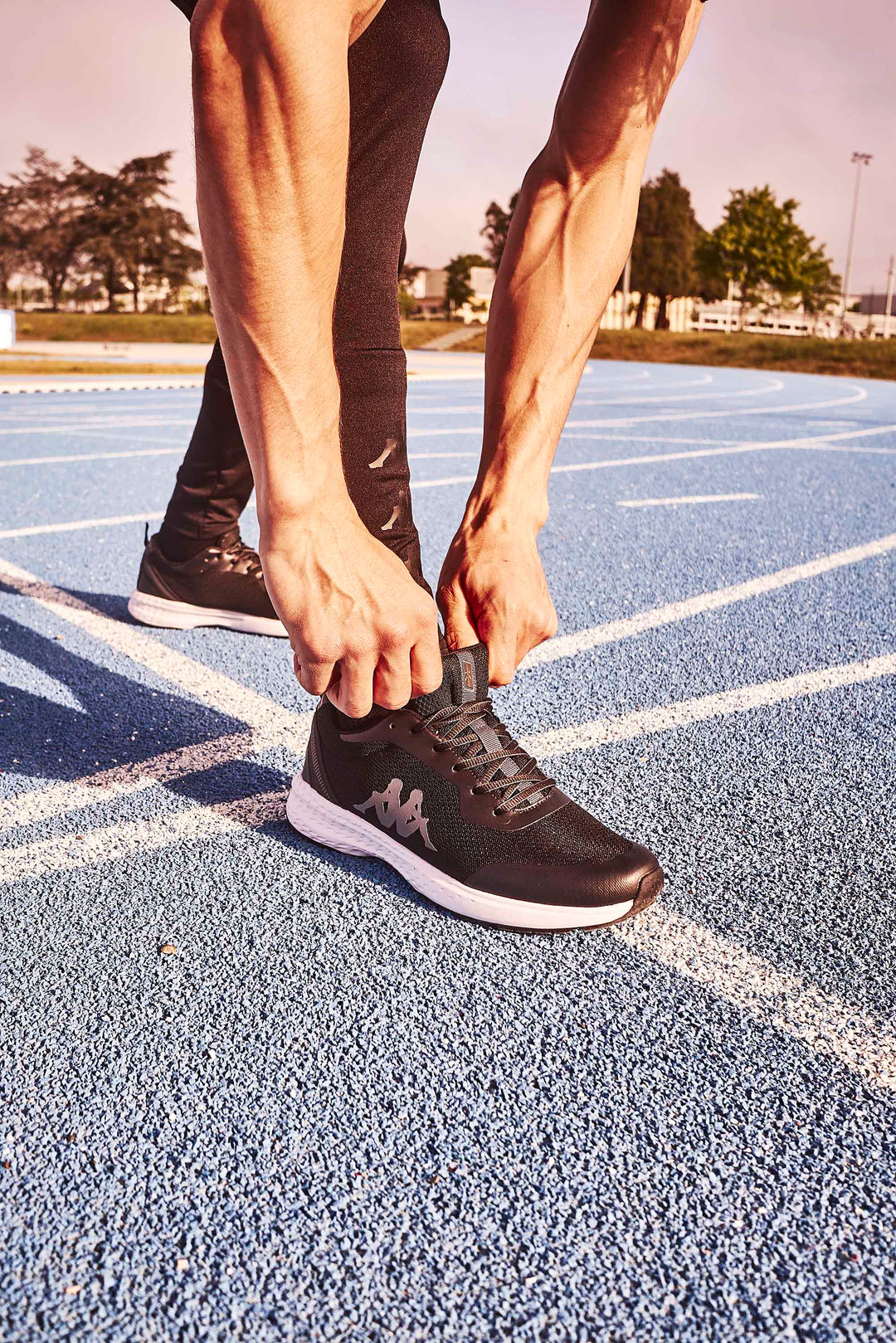 Chaussures training homme Kappa