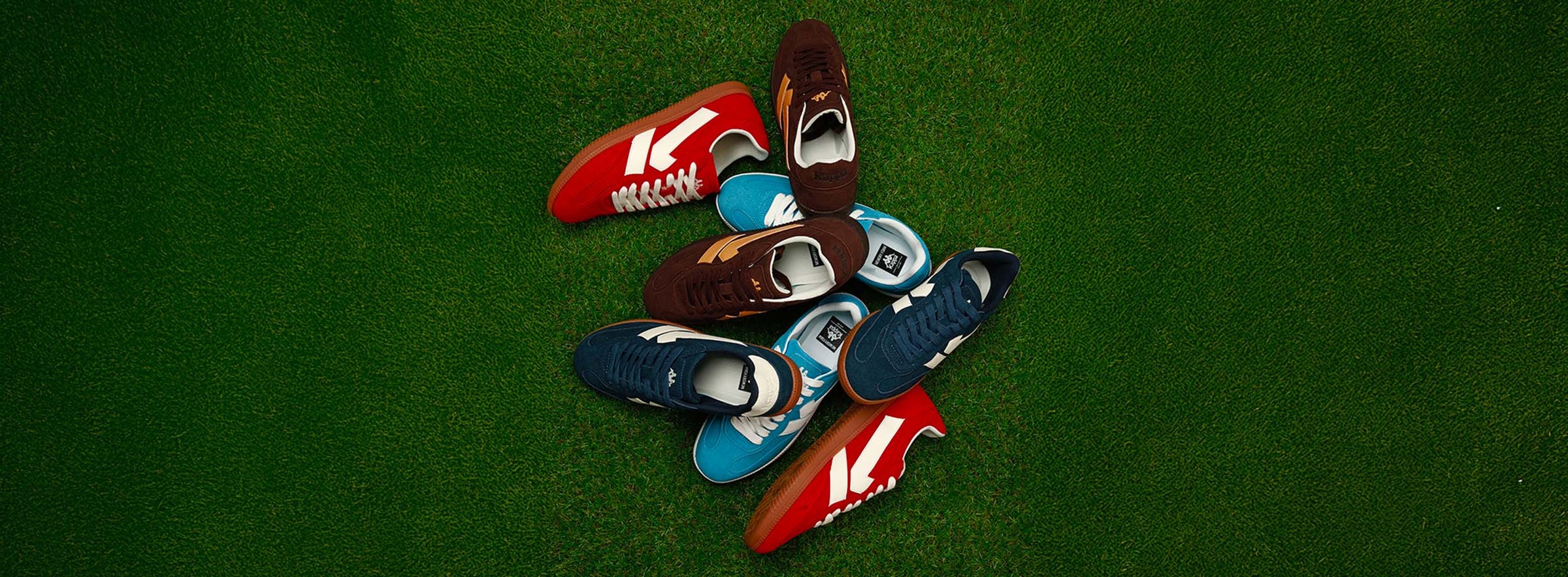 Kappa: Baskets & Sneakers homme