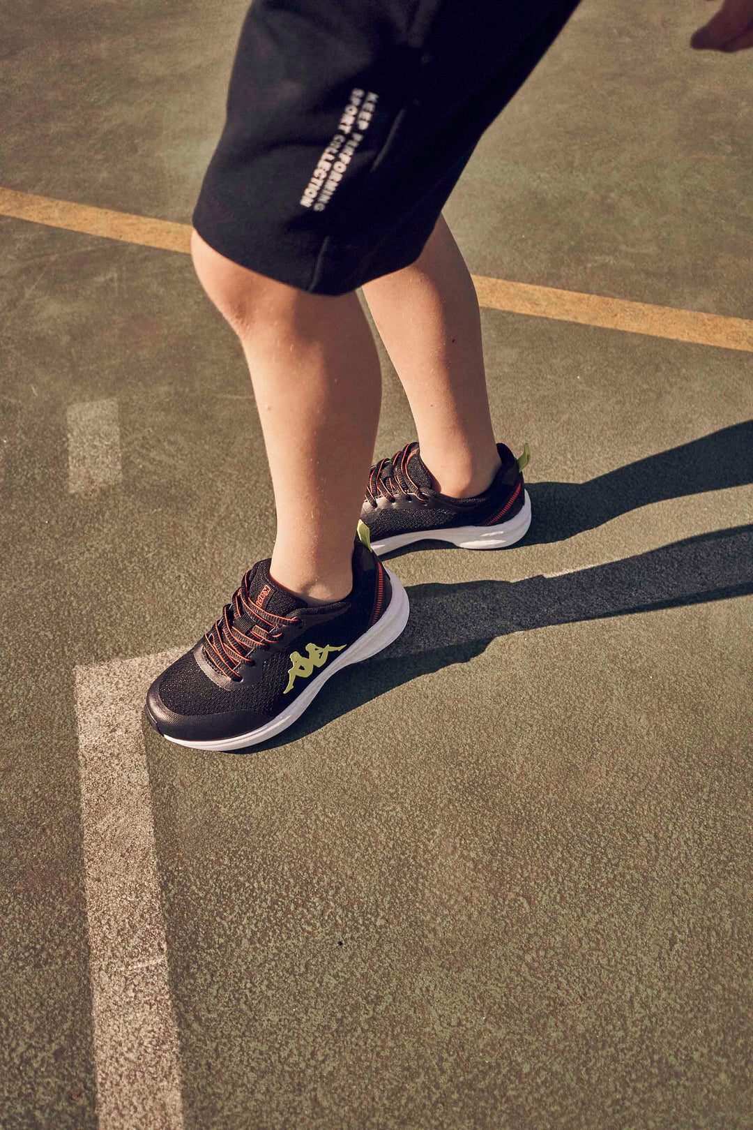 Chaussures training enfant Kappa