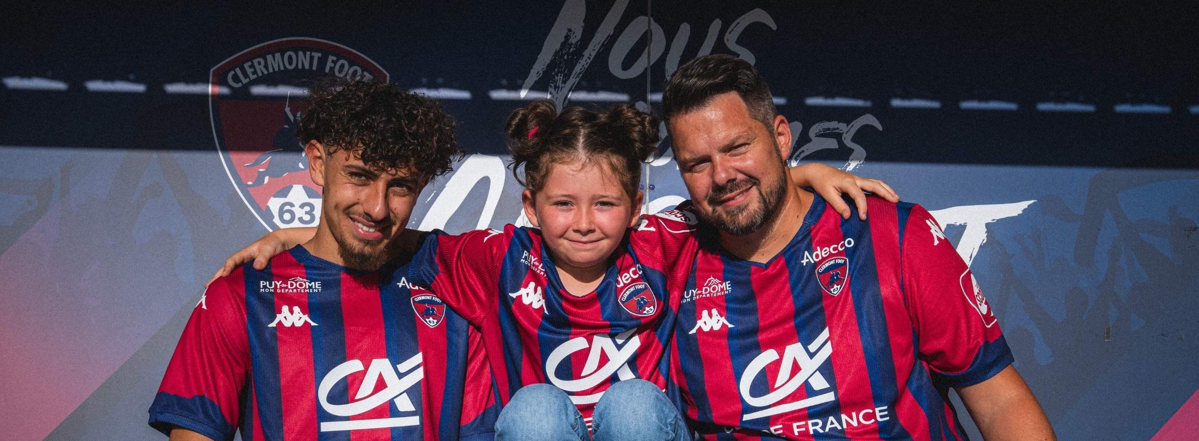 Kappa: Clermont Foot 63