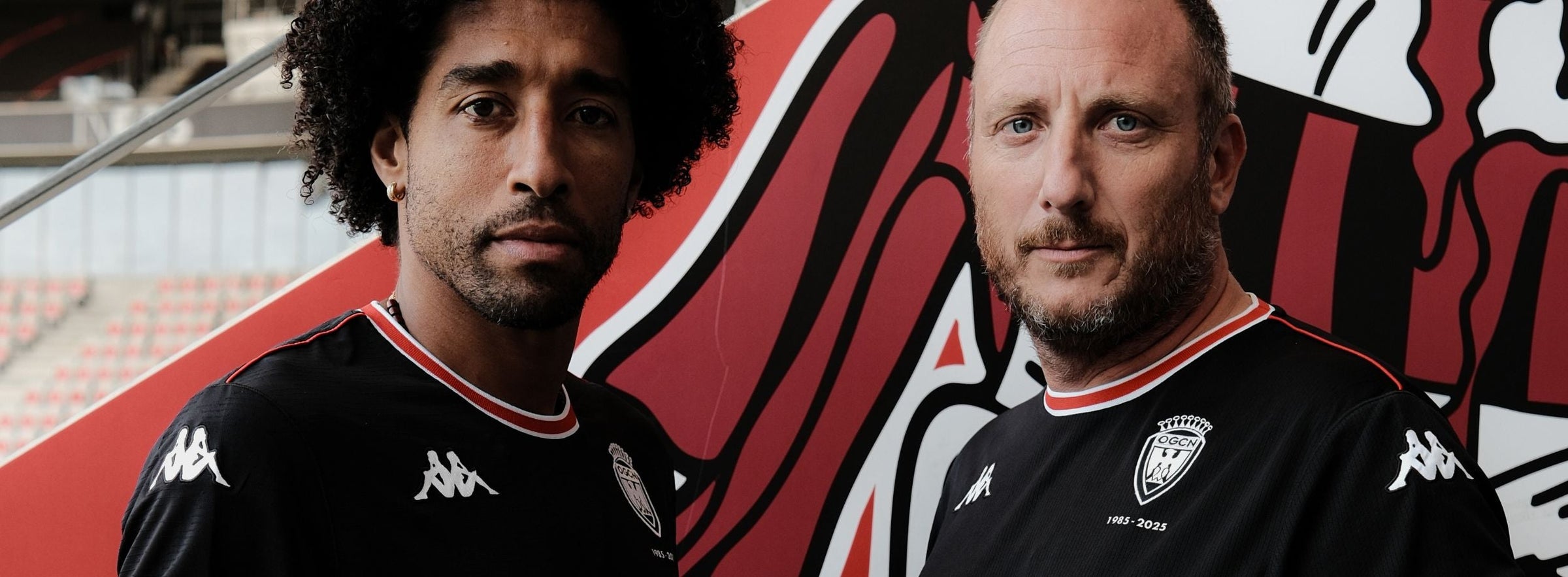 Kappa: OGC Nice L'esprit Populaire Sud