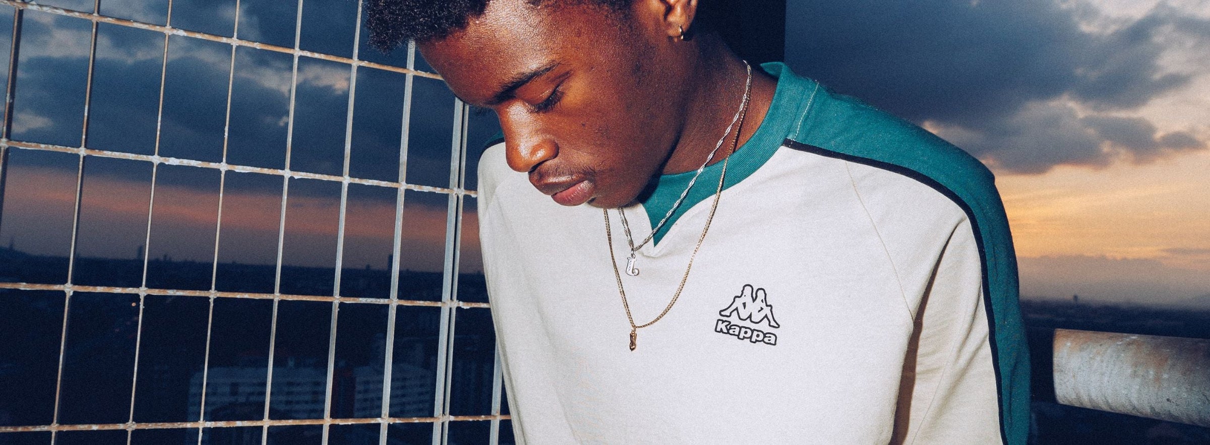 Kappa: Omini Le style en toute simplicité