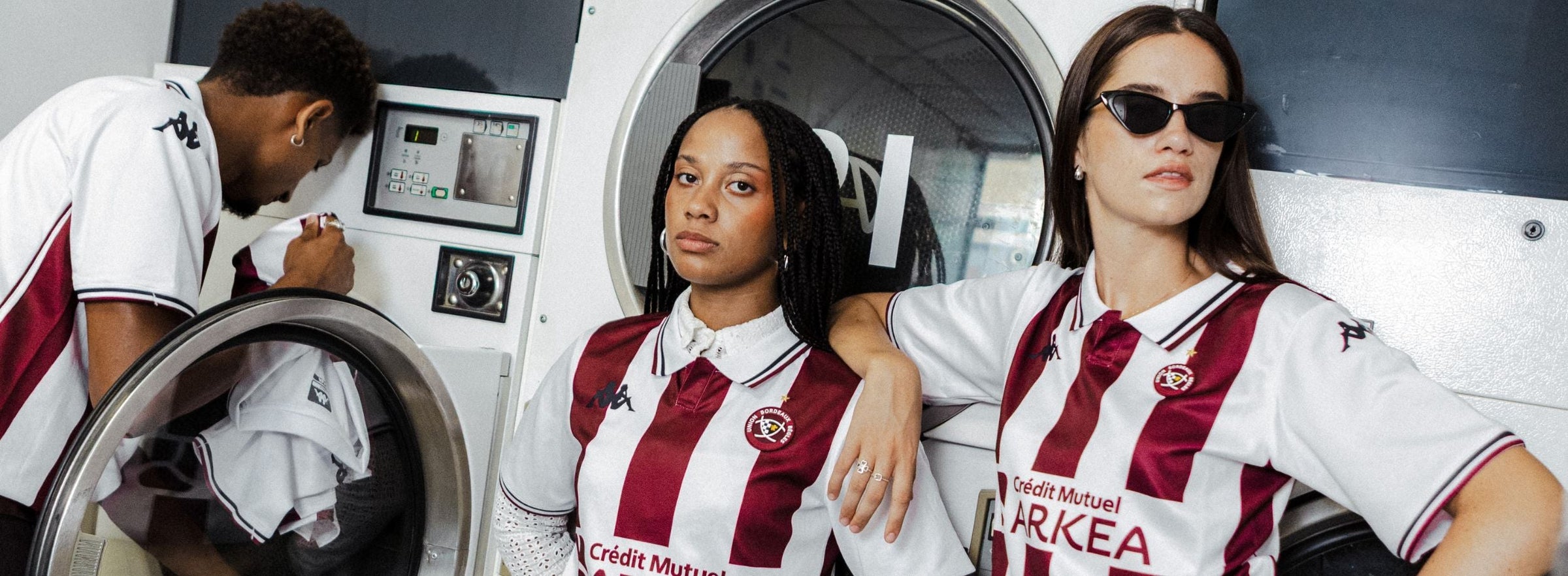 Kappa: UBB Rugby Portez l'étoile des Champions