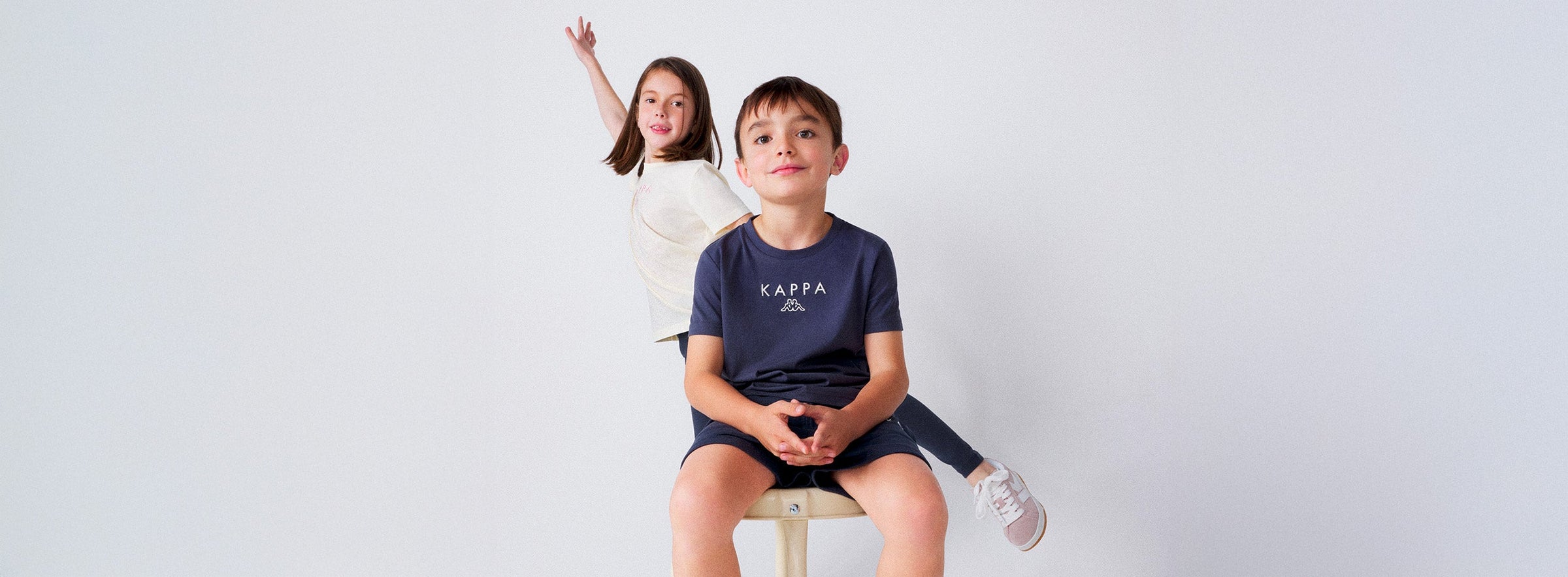 Kappa: Vêtements enfant Le meilleur, pour eux