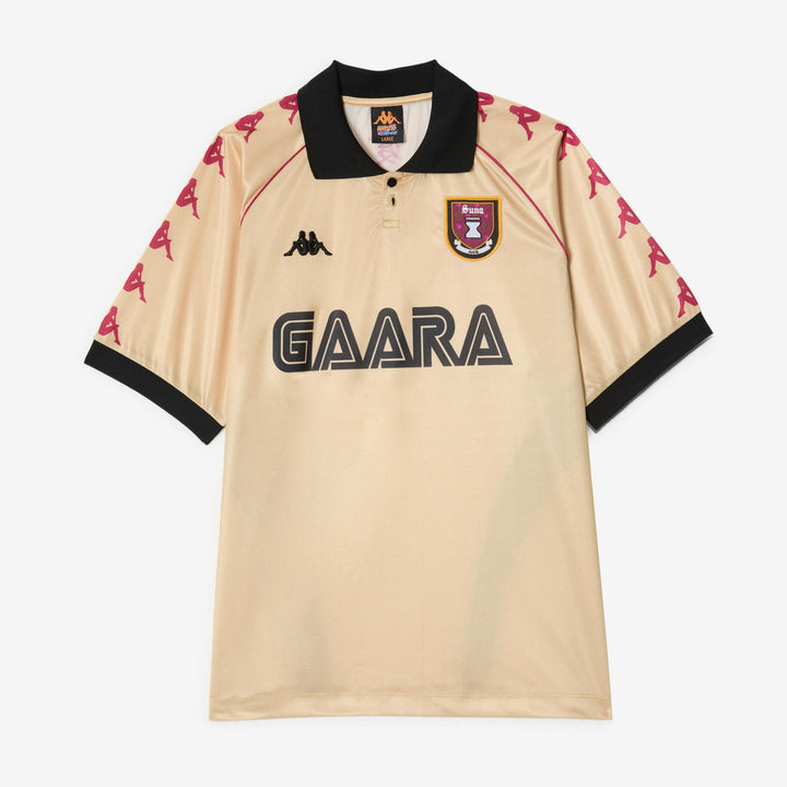 Maillot Authentic Gaara Kappa X Naruto X Courir Beige Unisexe 2