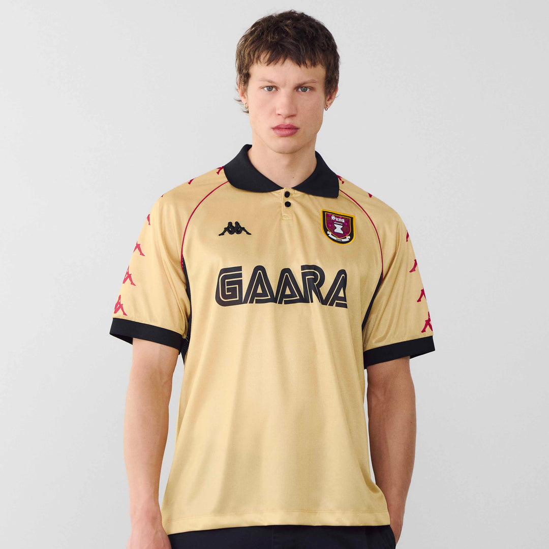 Maillot Authentic Gaara Kappa X Naruto X Courir Beige Unisexe main