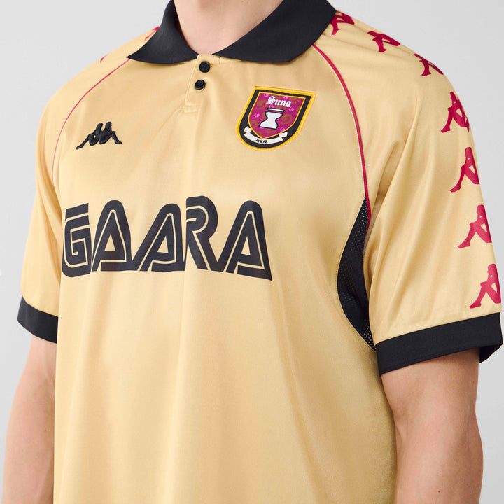 Maillot Authentic Gaara Kappa X Naruto X Courir Beige Unisexe 7
