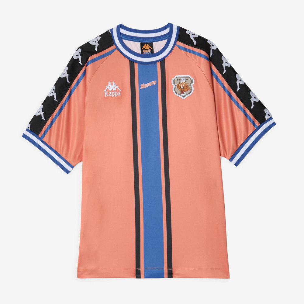 Maillot Authentic Kurama Kappa X Naruto X Courir Orange Unisexe 02