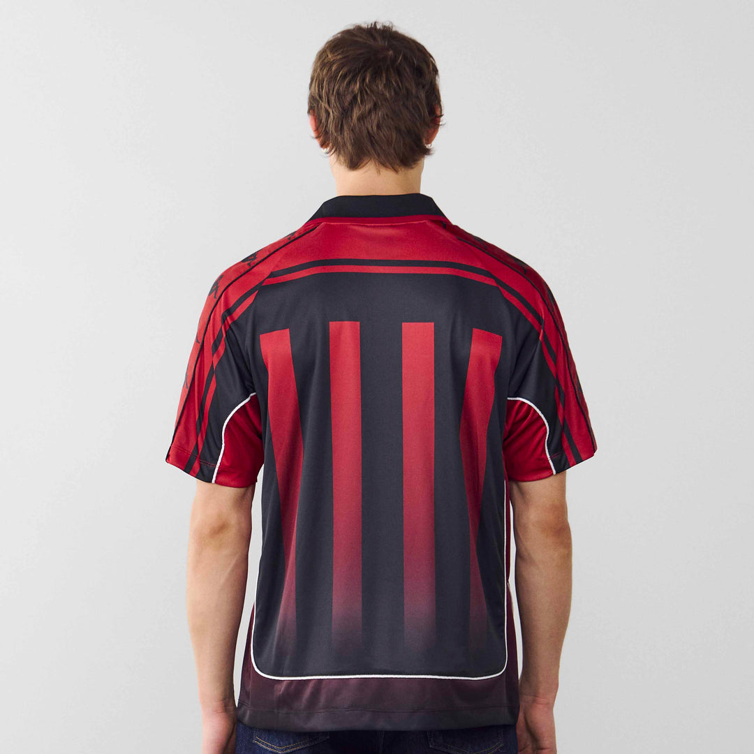 Maillot Authentic Itachi Kappa X Naruto X Courir Rouge Unisexe main