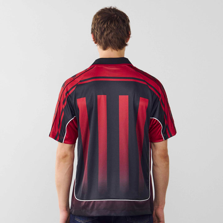 Maillot Authentic Itachi Kappa X Naruto X Courir Rouge Unisexe 6