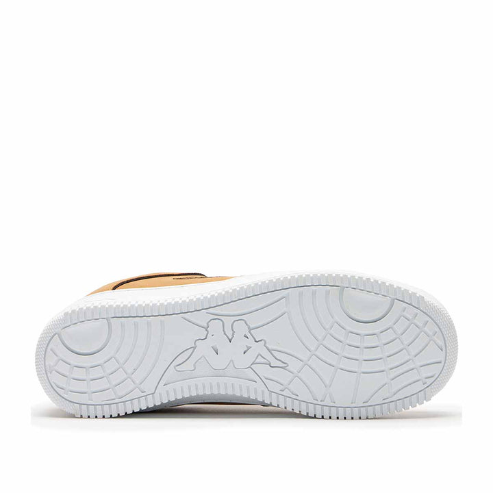 Baskets Maserta 4.0 Marron Homme 5