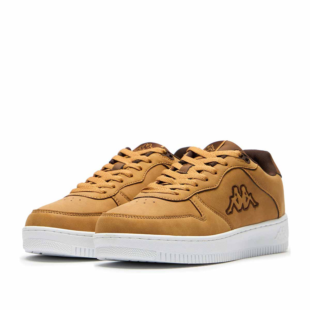 Baskets Maserta 4.0 Marron Homme 02