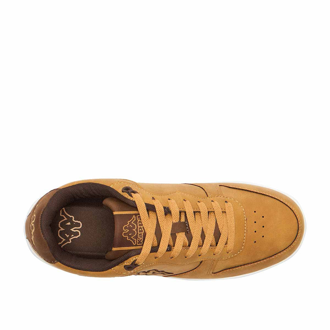 Baskets Maserta 4.0 Marron Homme main