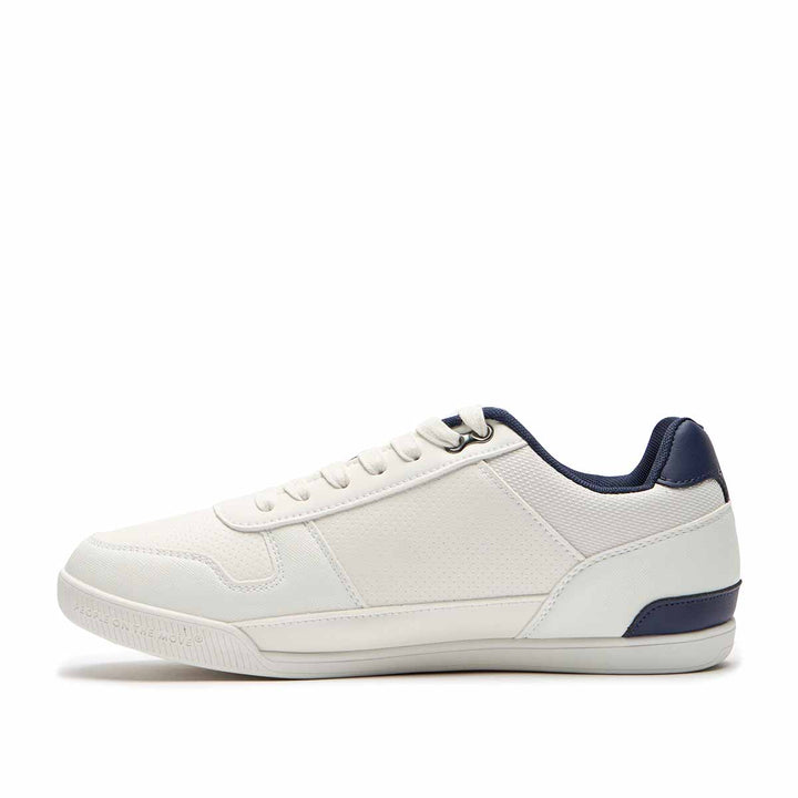 Baskets Lenom Blanc Homme 3
