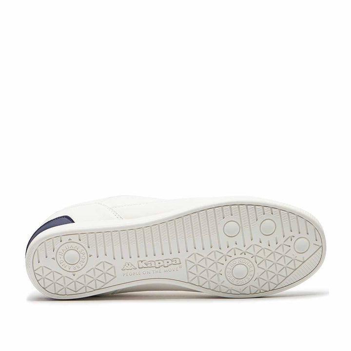 Baskets Lenom Blanc Homme 5