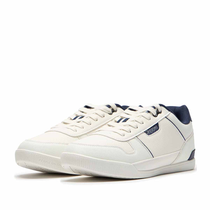 Baskets Lenom Blanc Homme 2