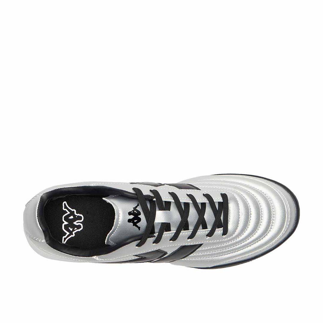 Baskets Pulse Gris Homme main