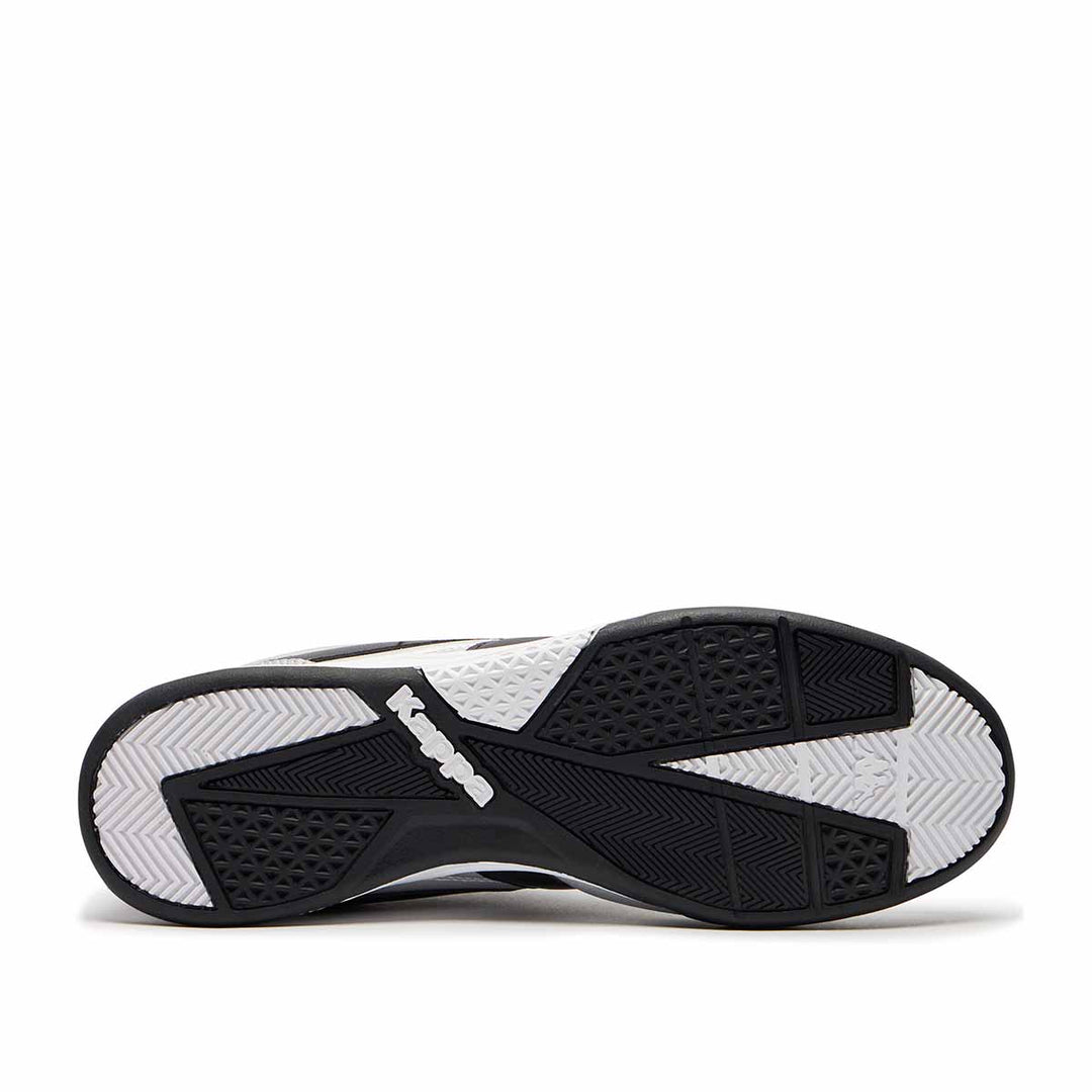 Baskets Pulse Gris Homme main