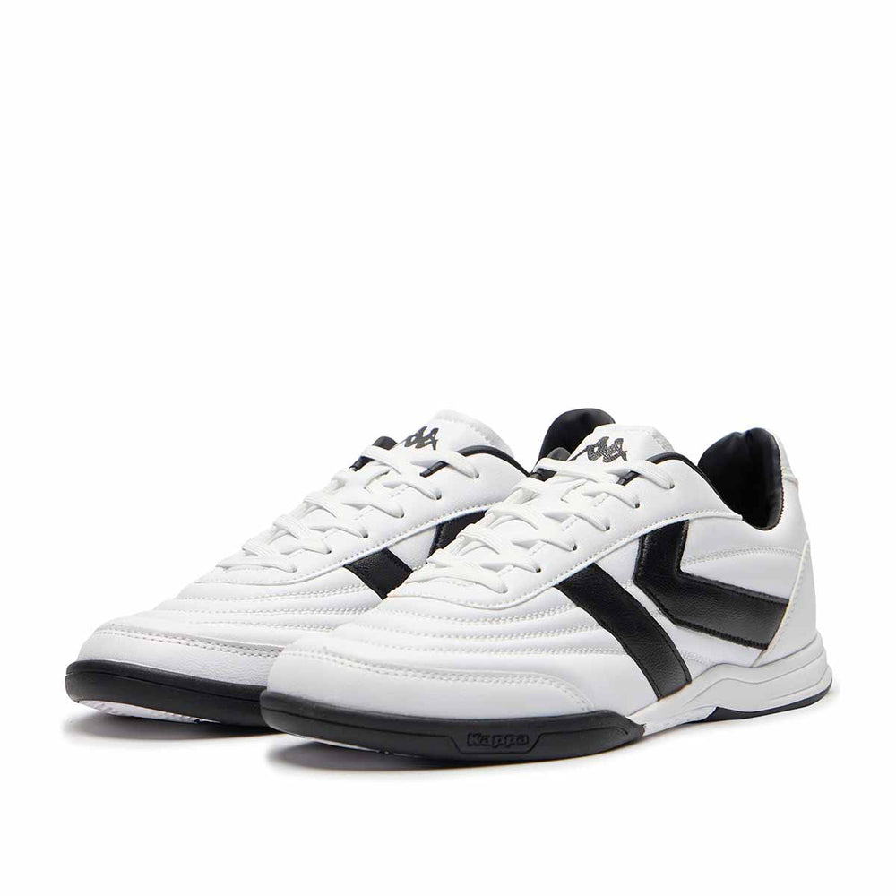 Baskets Pulse Blanc Homme 02