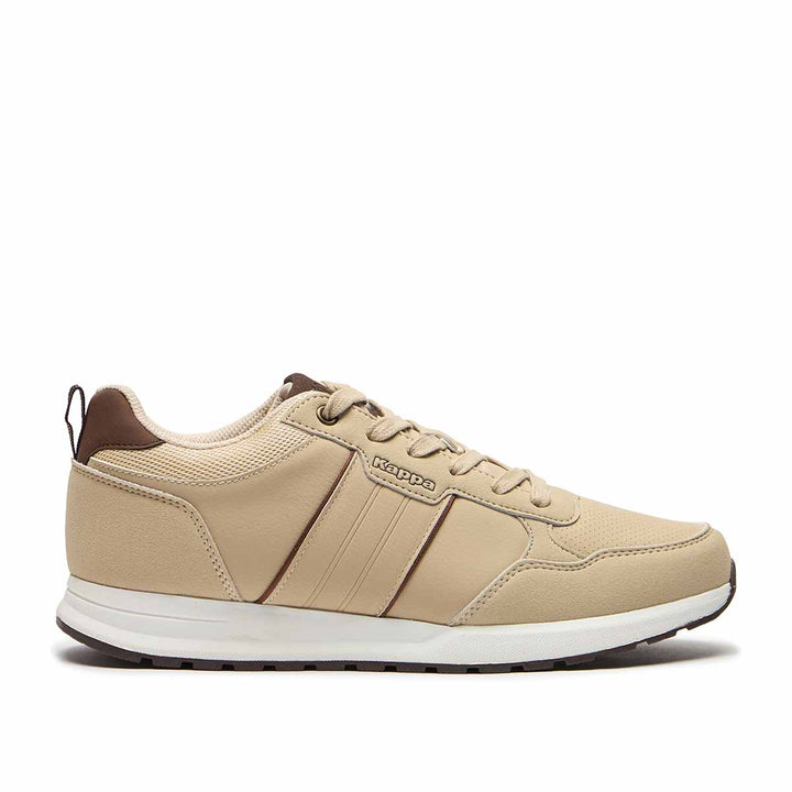 Baskets Brunn Beige Homme 1