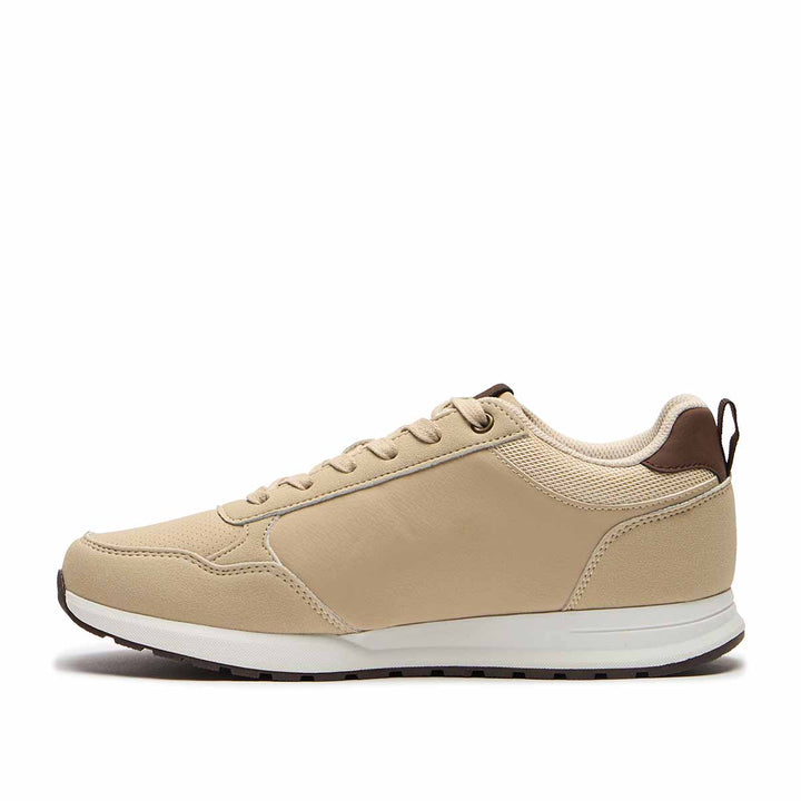 Baskets Brunn Beige Homme 3