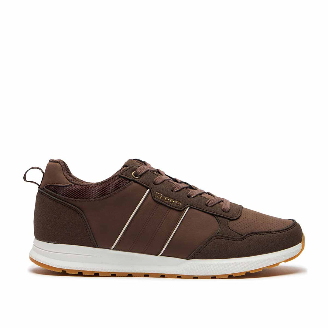 Baskets Brunn Marron Homme 00