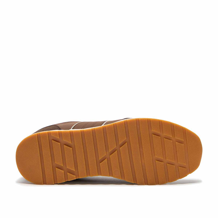 Baskets Brunn Marron Homme 5