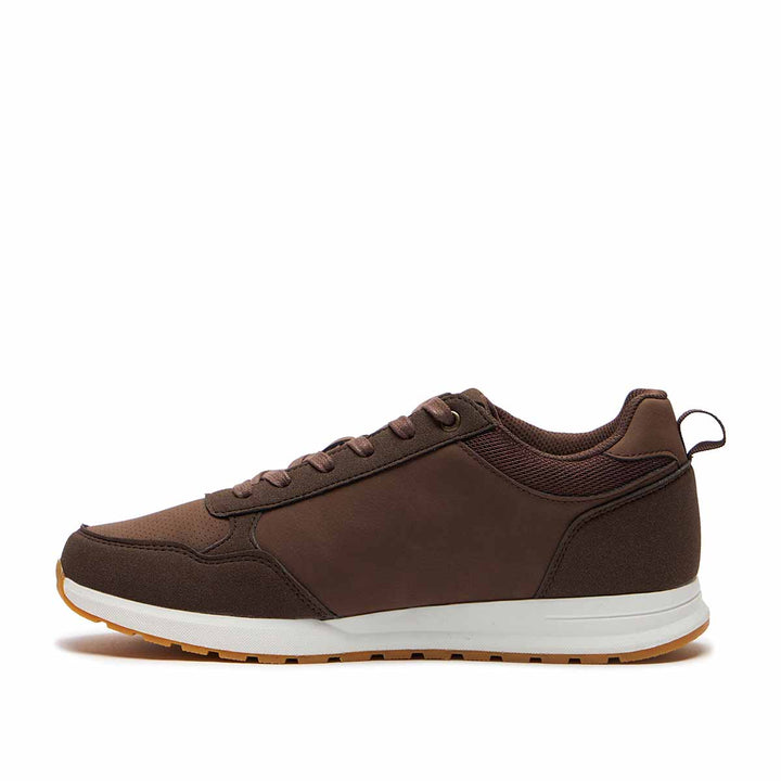 Baskets Brunn Marron Homme 3
