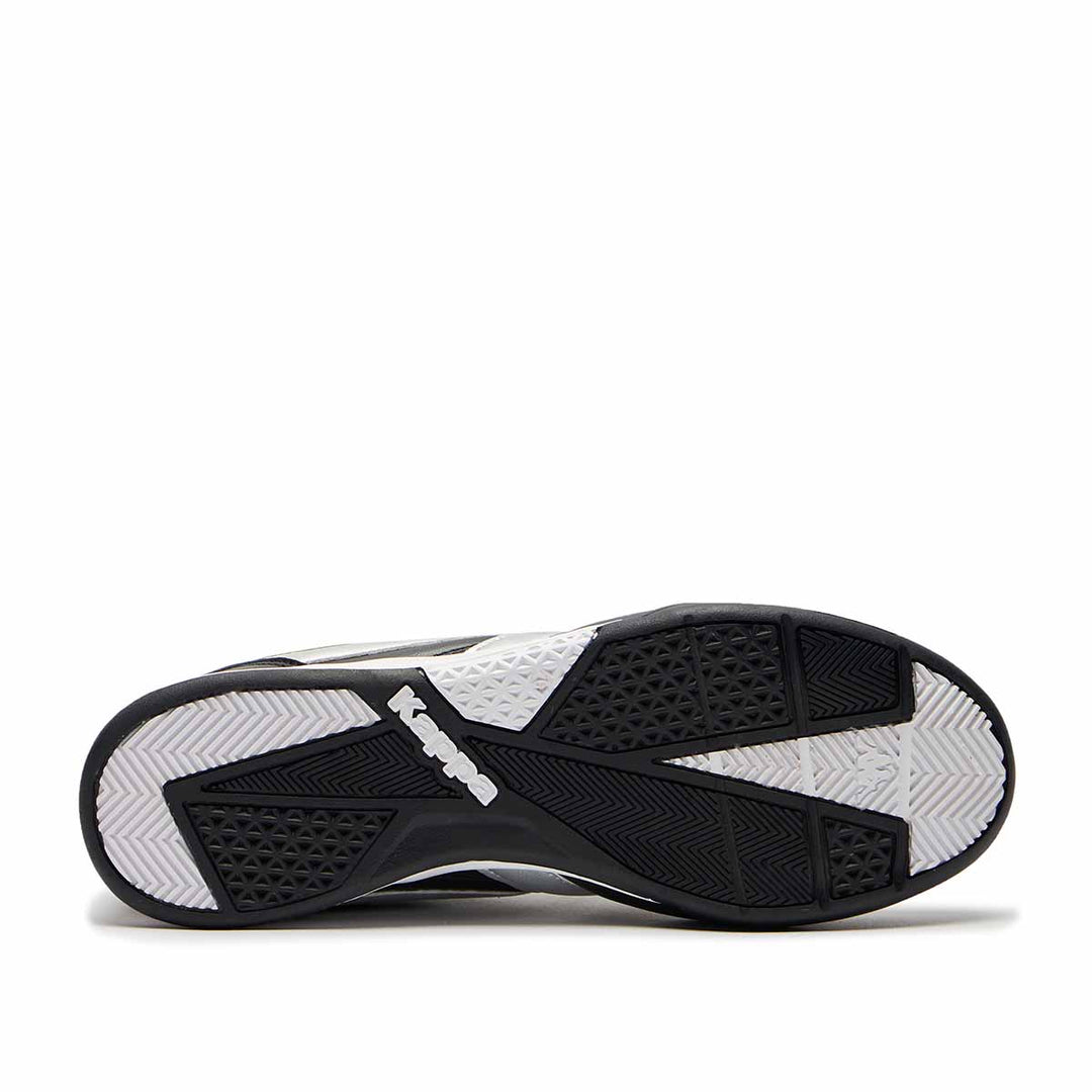 Baskets Pulse Noir Homme main