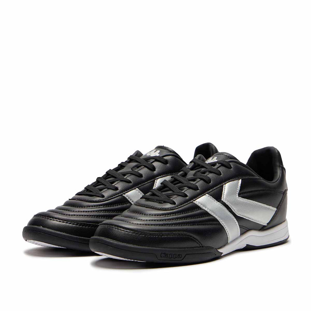Baskets Pulse Noir Homme 02