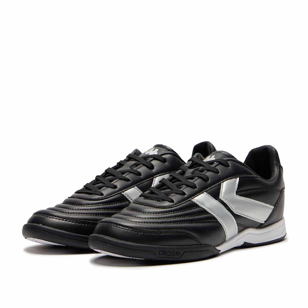 Baskets Pulse Noir Homme main