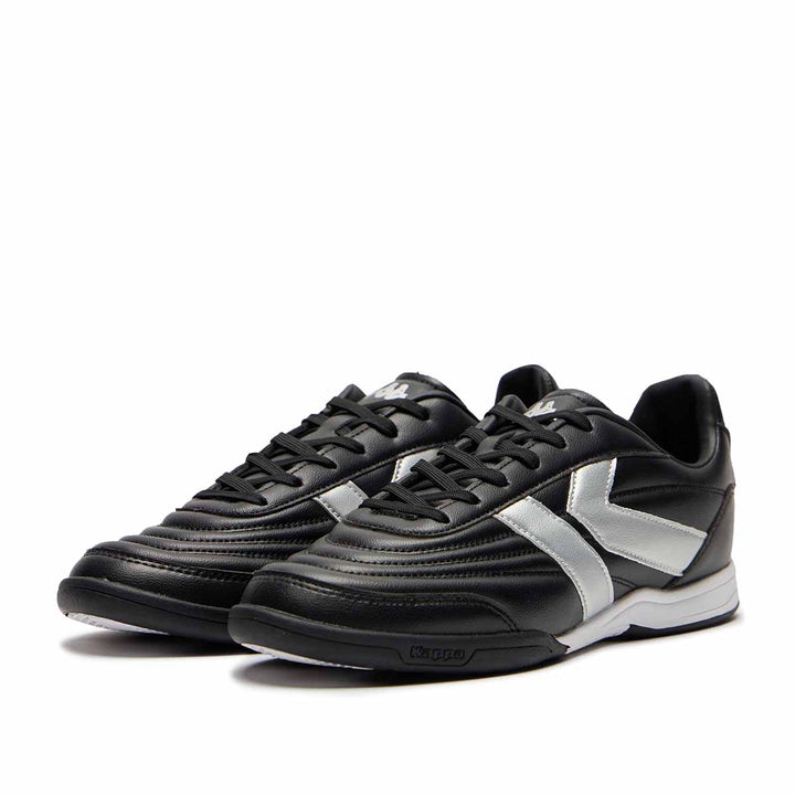 Baskets Pulse Noir Homme 2