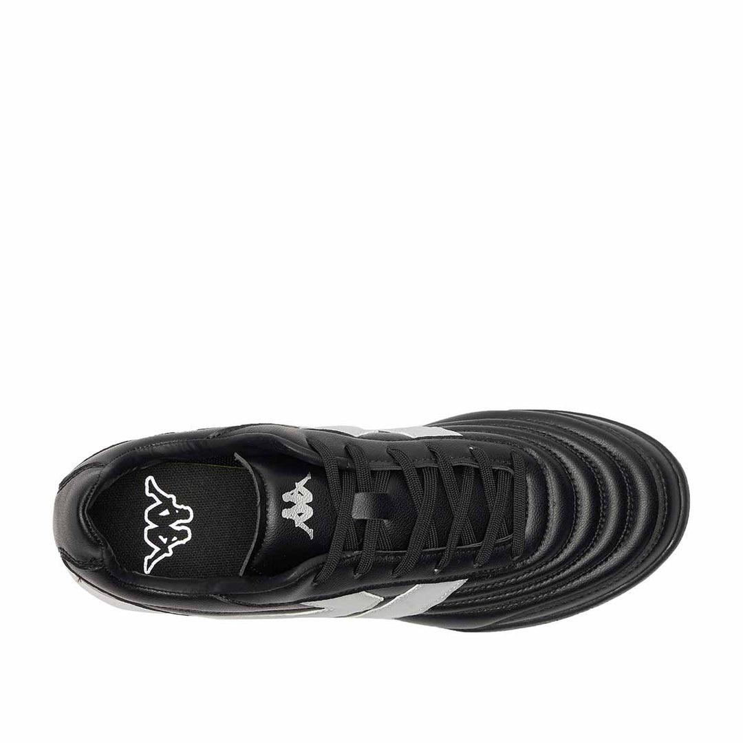 Baskets Pulse Noir Homme main